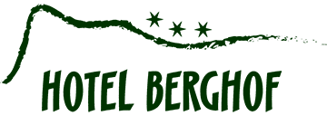 Logo Hotel Berghof
